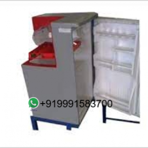 Car Air Conditioning-(Actual Cut Section)