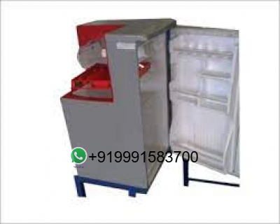 Car Air Conditioning-(Actual Cut Section)