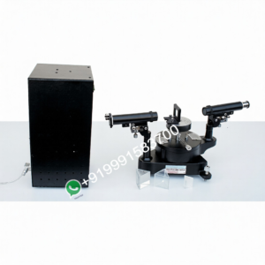 Spectrometer Set-up for Physics Electric Labs