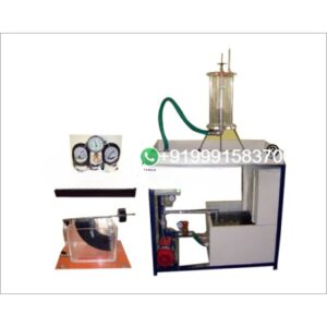 Hydraulic Bench Apparatus