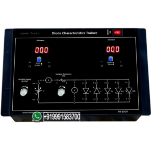 Diode Characteristic Trainer