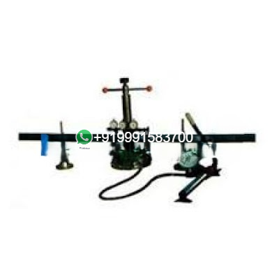 Plate Load Test Apparatus