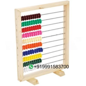 Place Value Concepts Instruments for Maths Lab