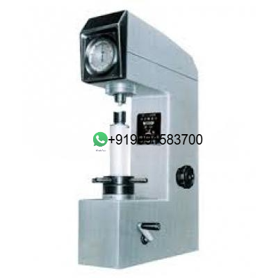 Rockwell Hardness Tester