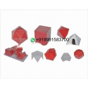 Geometrical feature for Maths Lab