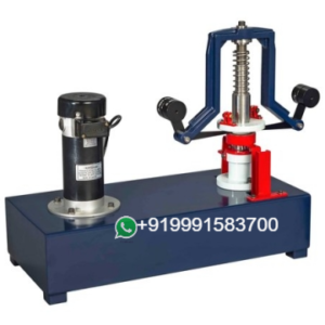 Motorised Governor Apparatus