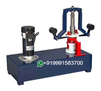 Motorised Governor Apparatus