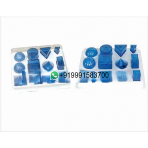 Geometrical feature for Maths Lab