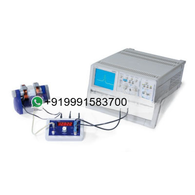 NMR Experiment for Physics Lab for High School Science Kits Lab