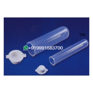 Centrifuge Tubes with round bottom for Science Lab