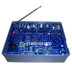 Analog Communication Trainer