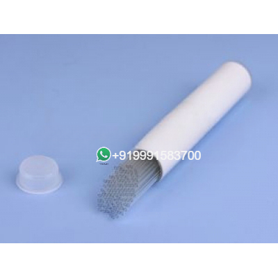 Capillary Melting Point Tube for Science Lab