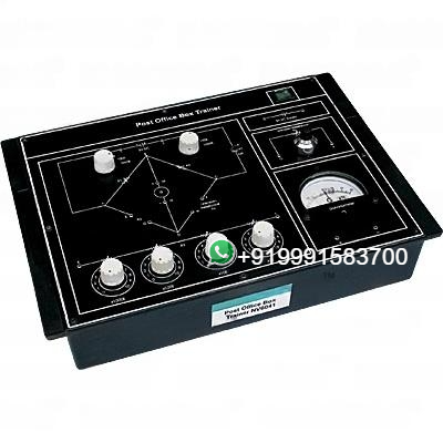 Post Office Box Trainer for Physics Electric Labs