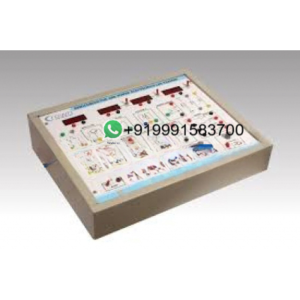 Power Electronic Trainer