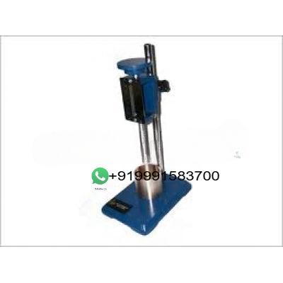 Penetrometer for Teaching Equipments Lab