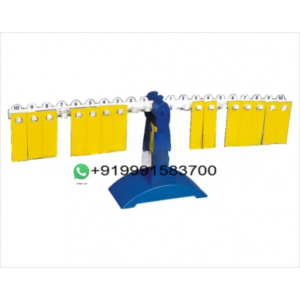 Number balance for Maths Lab