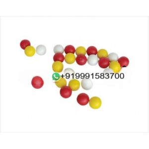 Color Ball for Maths Lab