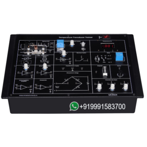 Temperature Transducer Trainer