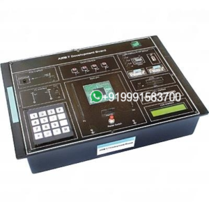 ARM 7 Development Board LPC2294 for Embedded System Trainers Teaching Labs