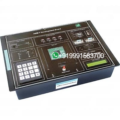 ARM 7 Development Board LPC2294 for Embedded System Trainers Teaching Labs