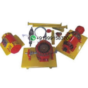 Electrical Machine Trainer