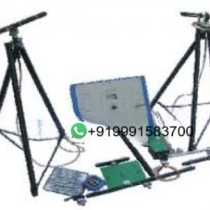 Microwave Communication Trainer