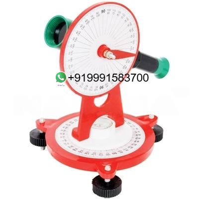 Theodolite Model - Trigonometry Instruments for Maths Lab