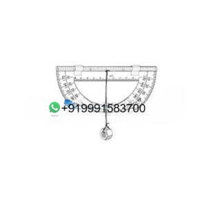 Clinometer Compass for Maths Lab
