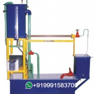 Fluid Mechanics Hydraulic Machines Models