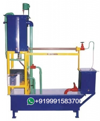 Fluid Mechanics Hydraulic Machines Models