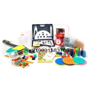 Junior Mathematics Kit for Maths Lab