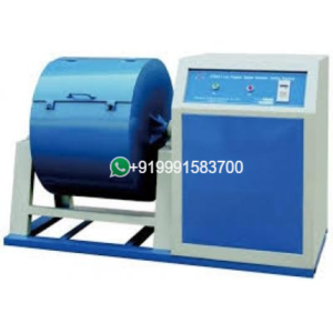 Los Angeles Abrasion Test Machine