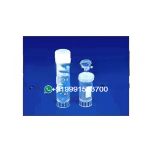 CRYO VIAL for Science Lab