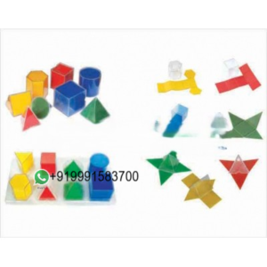 Geometrical feature for Maths Lab