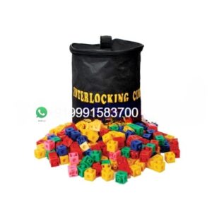 Interlocking Cubes for Maths Lab