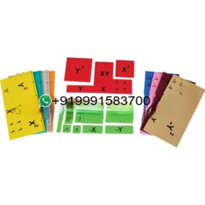 Identities Concept Instruments for Maths Lab