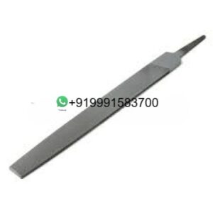 Machinist file flat