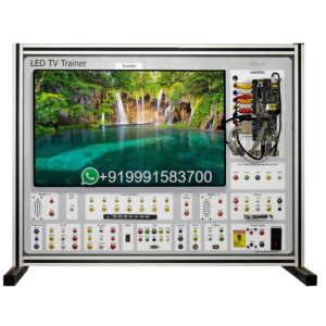 LED TV Trainer