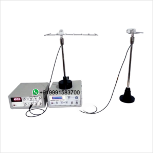 Antenna Trainer with 22 Antennas