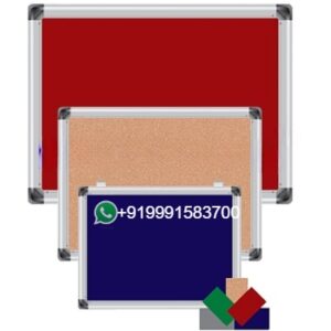 School Noticeboard for Whiteboard Lab