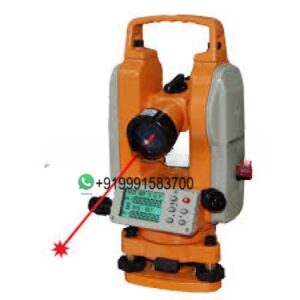 Laser Theodolite