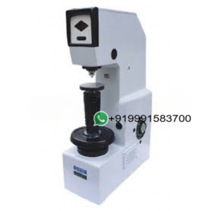 Hardness Tester for Teaching Equipments Lab