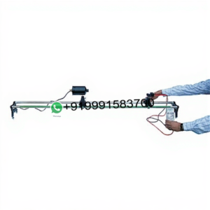 Divergence of Laser for Physics Electric Labs