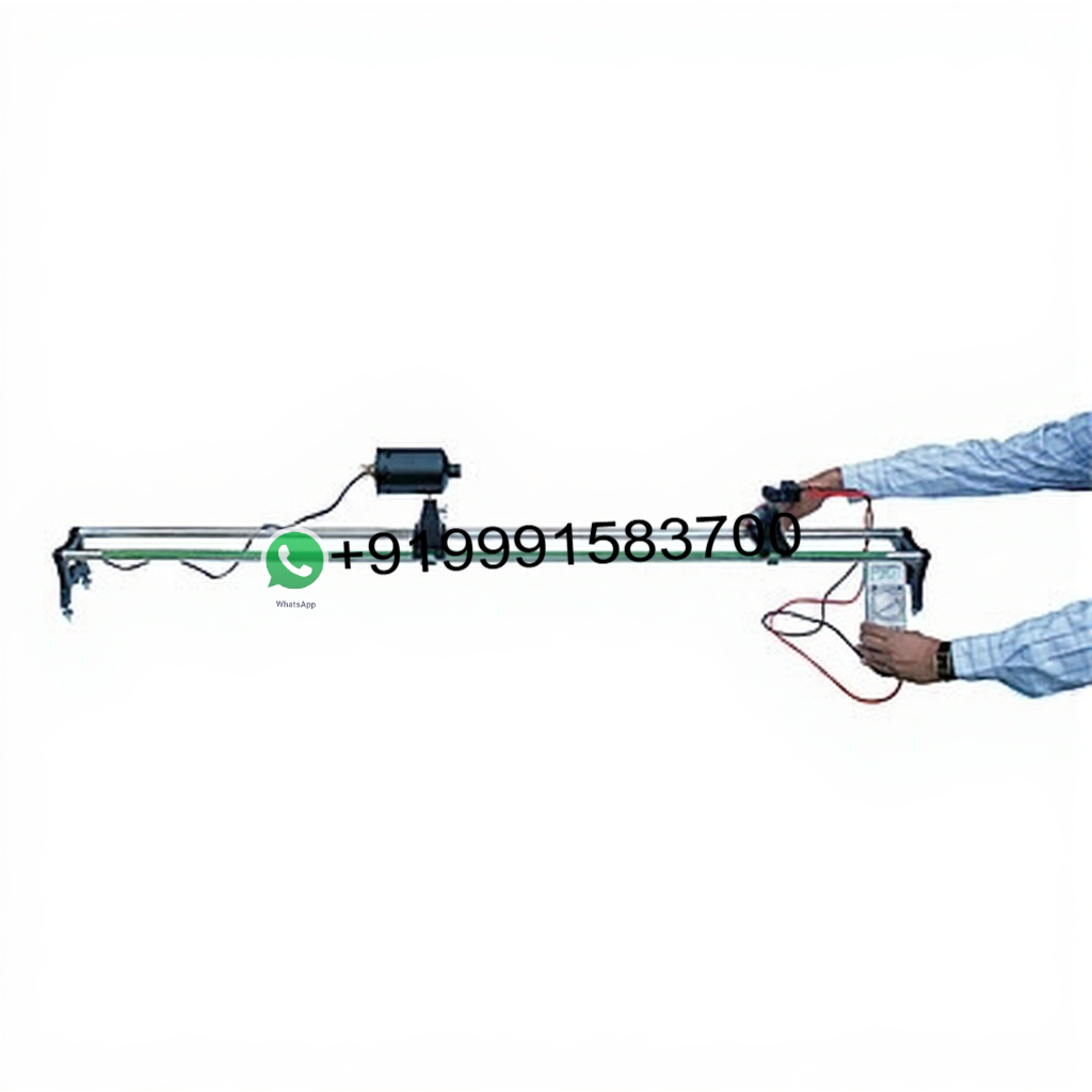 Divergence of Laser for Physics Electric Labs