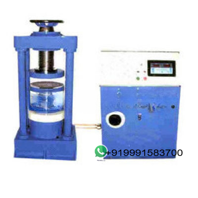 Concrete Testing Machine for Teaching Equipments Lab