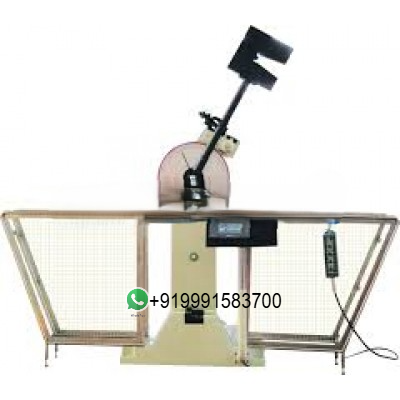 Digital Impact Test Machine