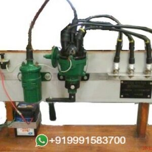 4 Stroke 6 Cylinder Petrol Engine (V-6)