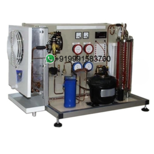 High School Science Lab Supplies - Refrigeration Training System for Teaching Equipments Lab