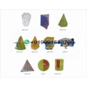 Geometrical feature for Maths Lab