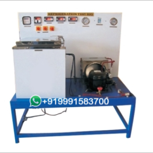 Air Conditioning Trainer - General Cycle Type